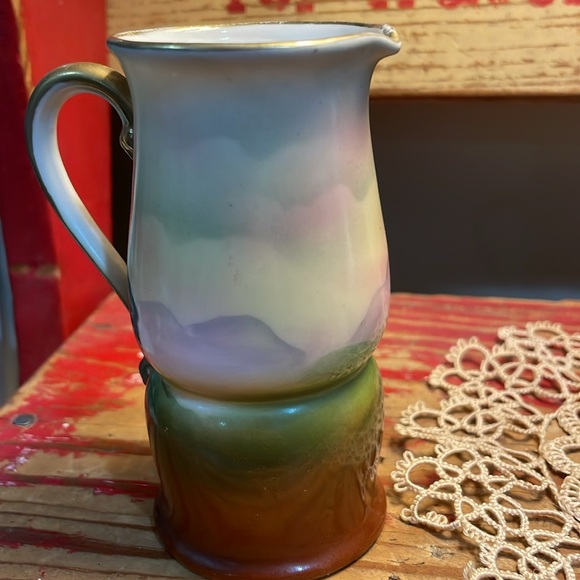 Royal Bayreuth Bavaria PT Priv. 1794 Creamer - Picture 5 of 12